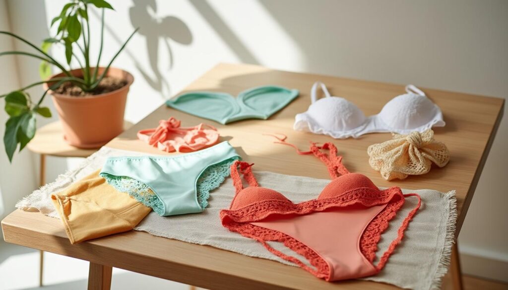 Olly Lingerie : la lingerie éthique et joyeuse qui habille les femmes avec style