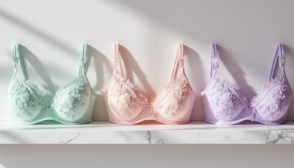 Osez la différence avec Antinéa, lingerie élégante du groupe Lise Charmel et ses designs uniques