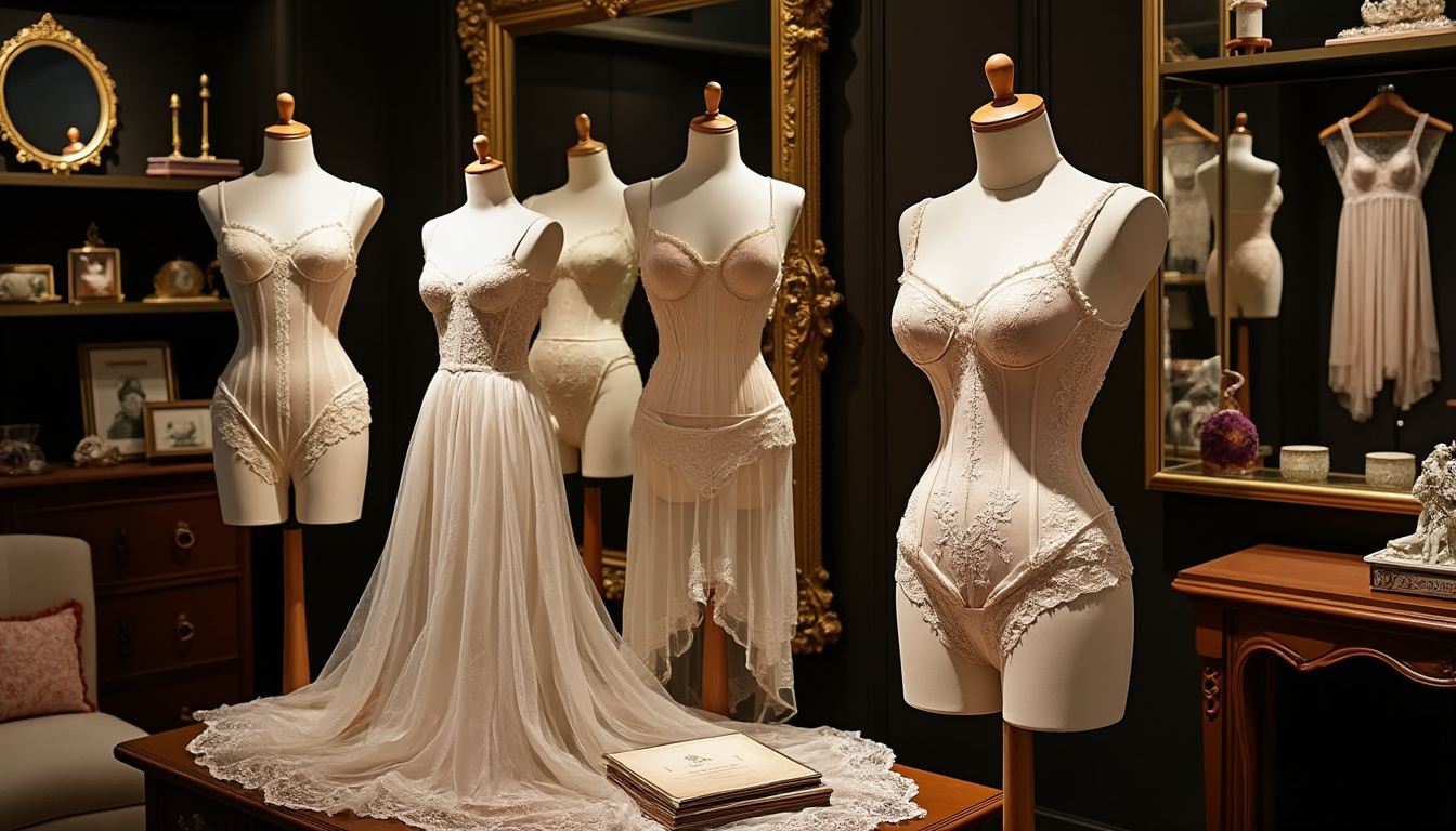 découvrez pourquoi la maison lejaby, experte en lingerie fine haut de gamme depuis 1930, est le choix idéal pour des dessous élégants, confortables et raffinés, conçus avec un savoir-faire d’exception.