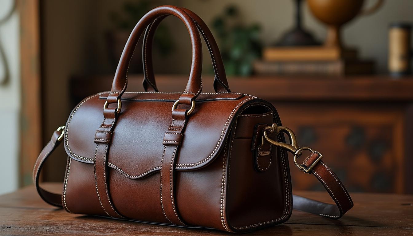 découvrez comment la grace box de mark cross sublime toutes vos tenues avec élégance et raffinement, pour un style impeccable en toute occasion.