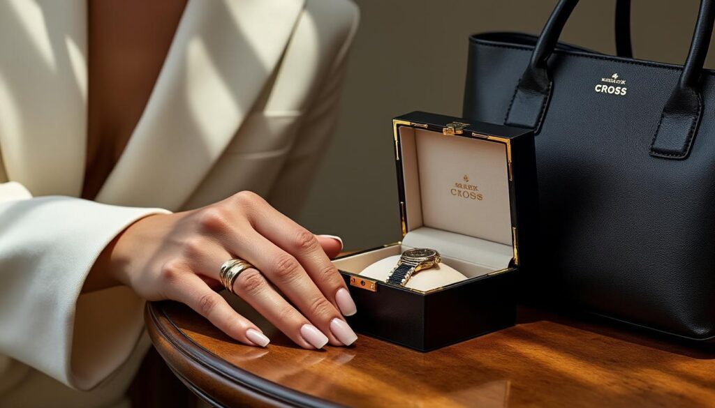 Découvrez comment la Grace Box de Mark Cross se marie avec toutes vos tenues