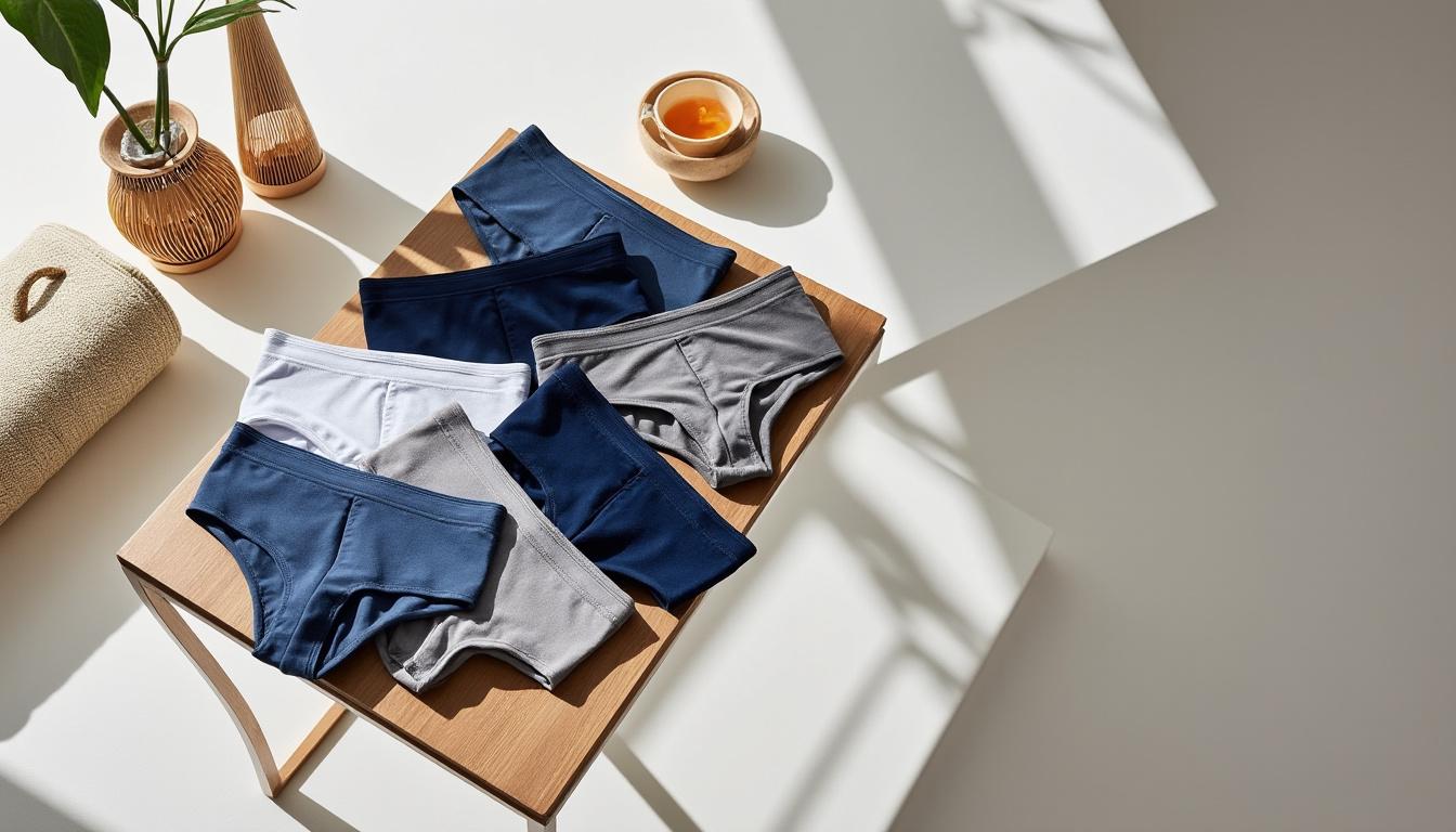 découvrez hom, la lingerie masculine de qualité alliant style et confort pour une élégance et un bien-être au quotidien.