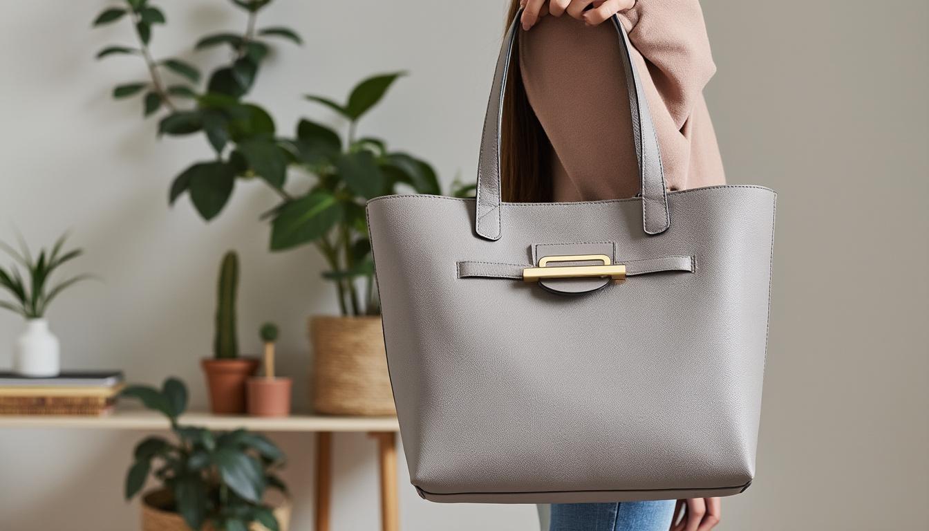 découvrez le design unique du nano tote de strathberry, un sac élégant et tendance qui séduit les passionnés de mode à la recherche d'un accessoire stylé et original.