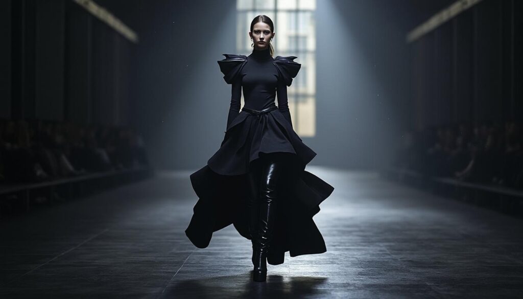 Le rôle de l’Heroine de Alexander McQueen dans les défilés de mode iconiques