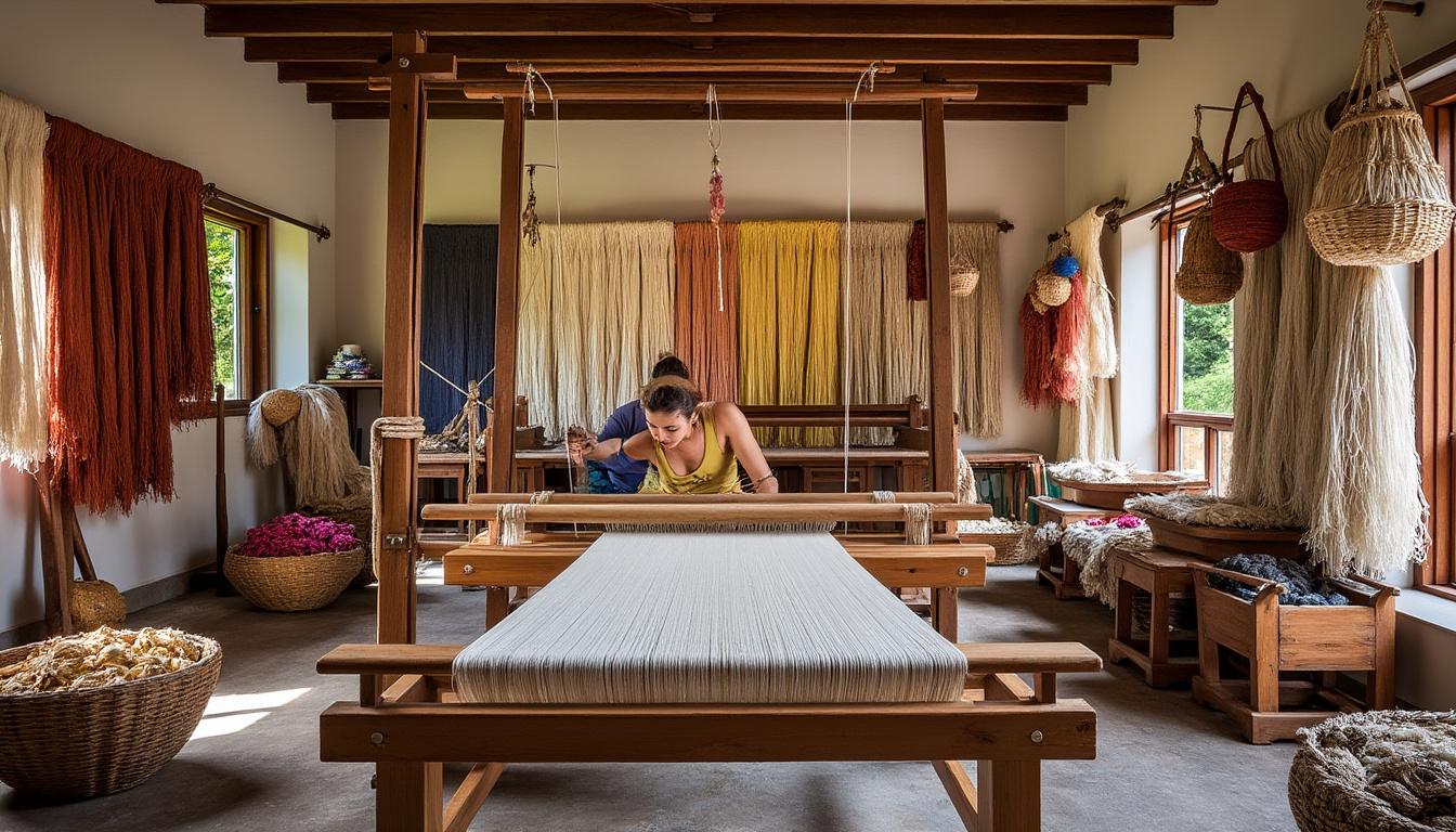 découvrez les inspirations de muse et marlowe, une collection artisanale et naturelle parfaite pour sublimer vos créations avec authenticité et créativité.