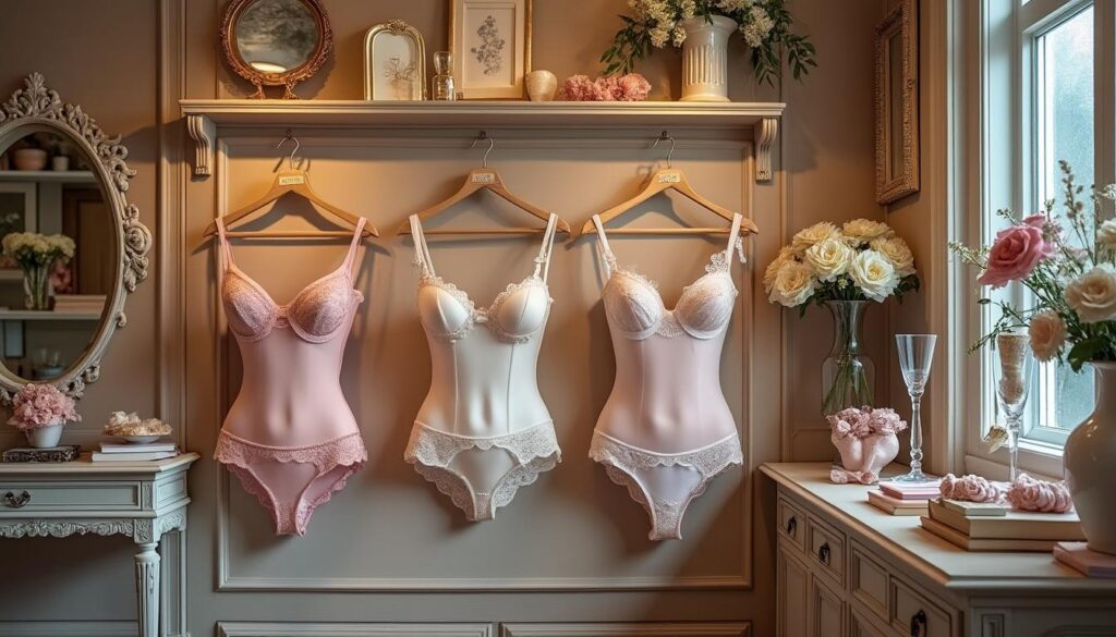 Les avantages de porter Barbara, lingerie classique et gainante chaque jour