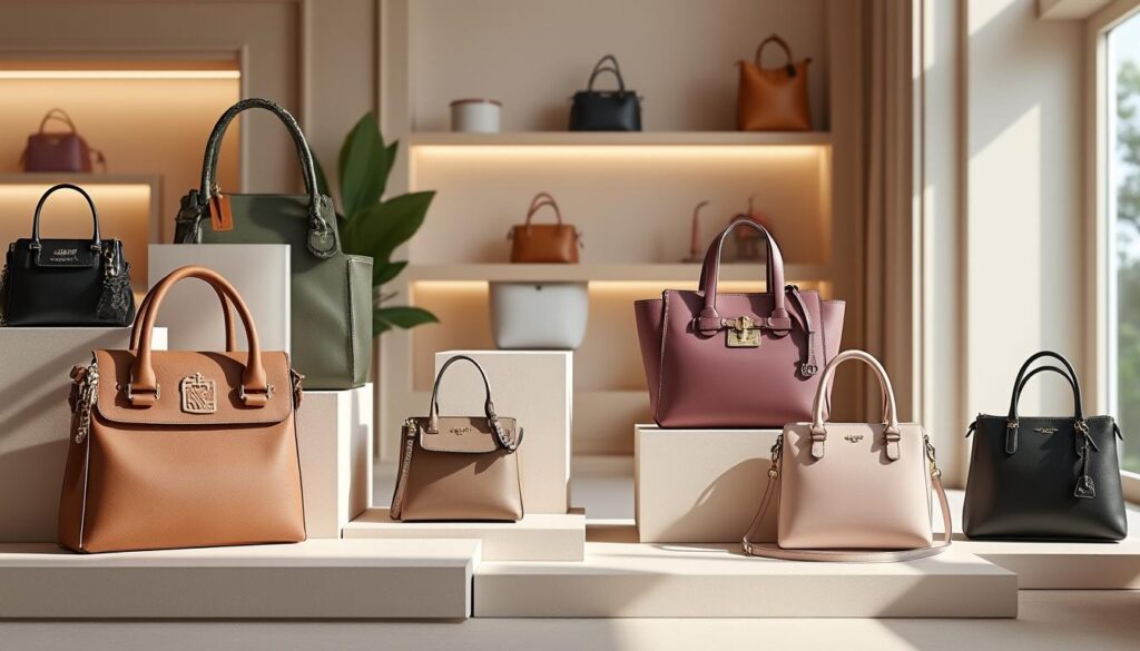 Les tendances actuelles des meilleures marques de sac à main femme