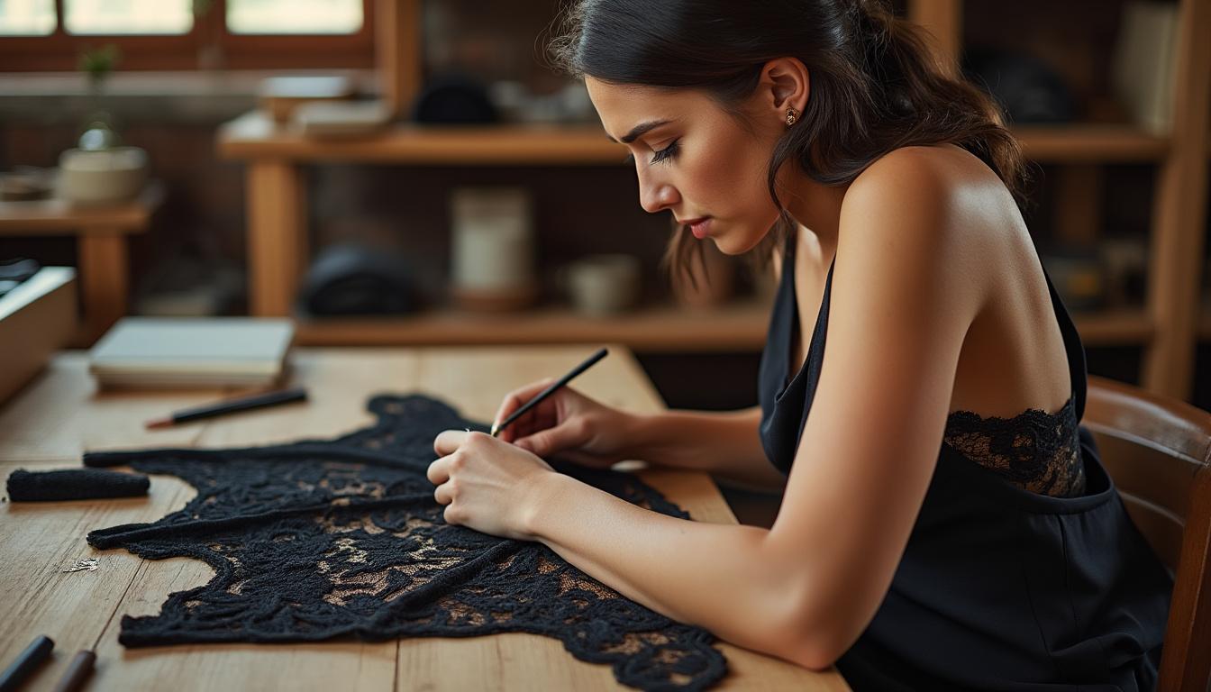 découvrez maison lejaby, corseterie française d’exception, alliant savoir-faire historique et élégance moderne pour sublimer votre féminité avec des créations raffinées et confortables.