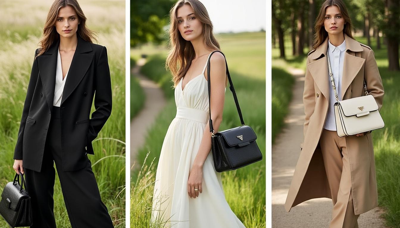 découvrez l’histoire captivante du double bag de prada : un sac emblématique, symbole d’élégance et d’innovation, qui a marqué l’univers de la mode depuis sa création.