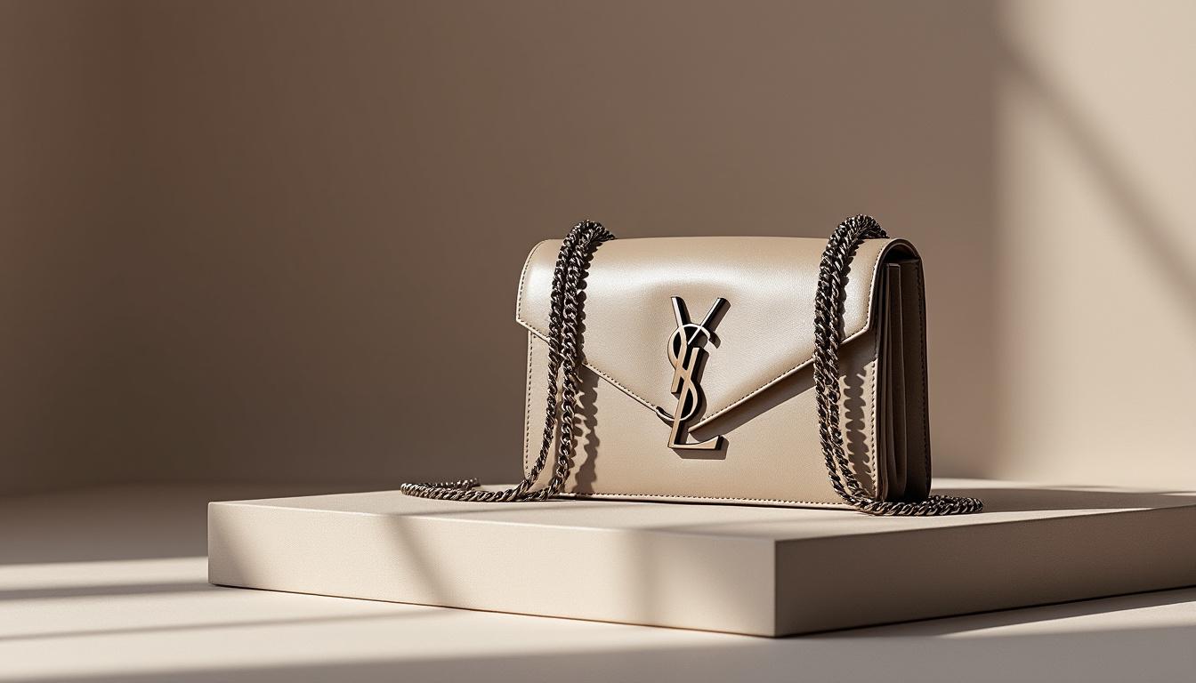 découvrez pourquoi le cabas rive gauche de saint laurent est un choix incontournable pour enrichir votre collection de sacs alliant élégance intemporelle et praticité moderne.