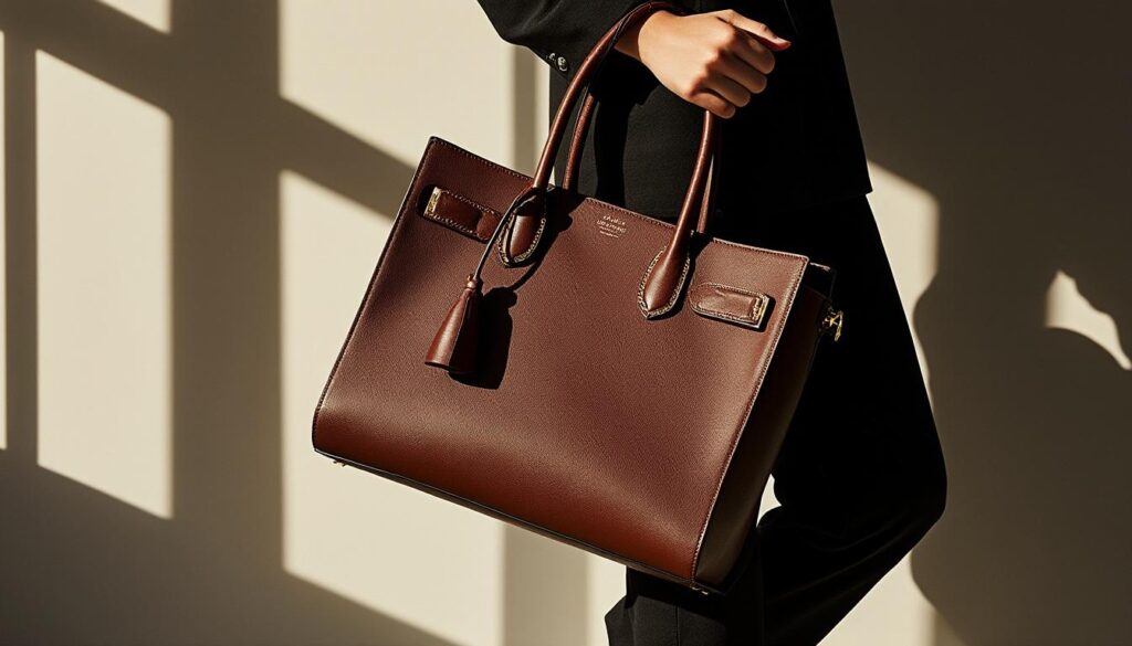 Pourquoi choisir le Cabas Rive Gauche de Saint Laurent pour votre collection de sacs