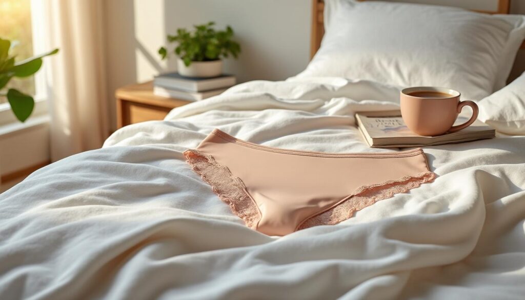 Découvrez pourquoi la lingerie menstruelle française révolutionne la période des règles