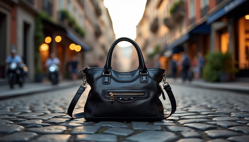 L’Everyday Tote de Balenciaga : un investissement mode essentiel