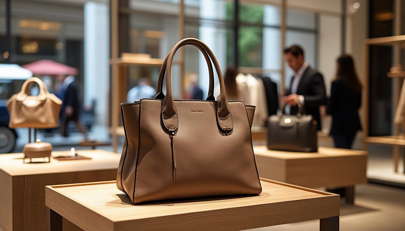 découvrez l'everyday tote de balenciaga, un sac iconique alliant élégance et fonctionnalité, parfait pour un investissement mode incontournable.