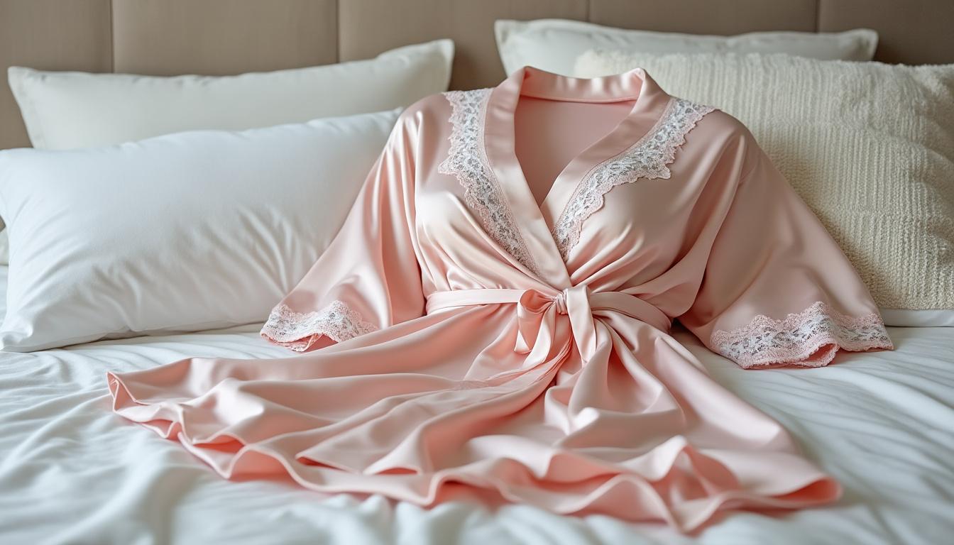 découvrez notre sélection des meilleures marques de lingerie de nuit alliant confort, élégance et qualité pour des nuits douces et stylées.