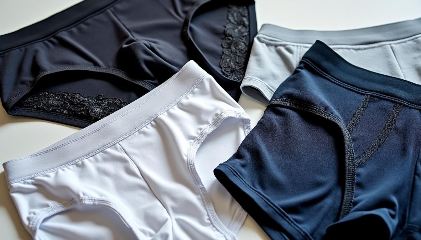 découvrez comment choisir la lingerie pour hommes idéale en fonction de votre style, confort et morphologie pour vous sentir bien au quotidien.