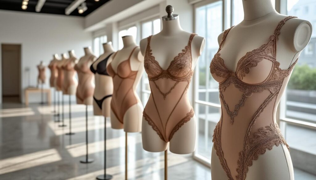 Découvrez les tendances du showroom lingerie sexy pour 2025