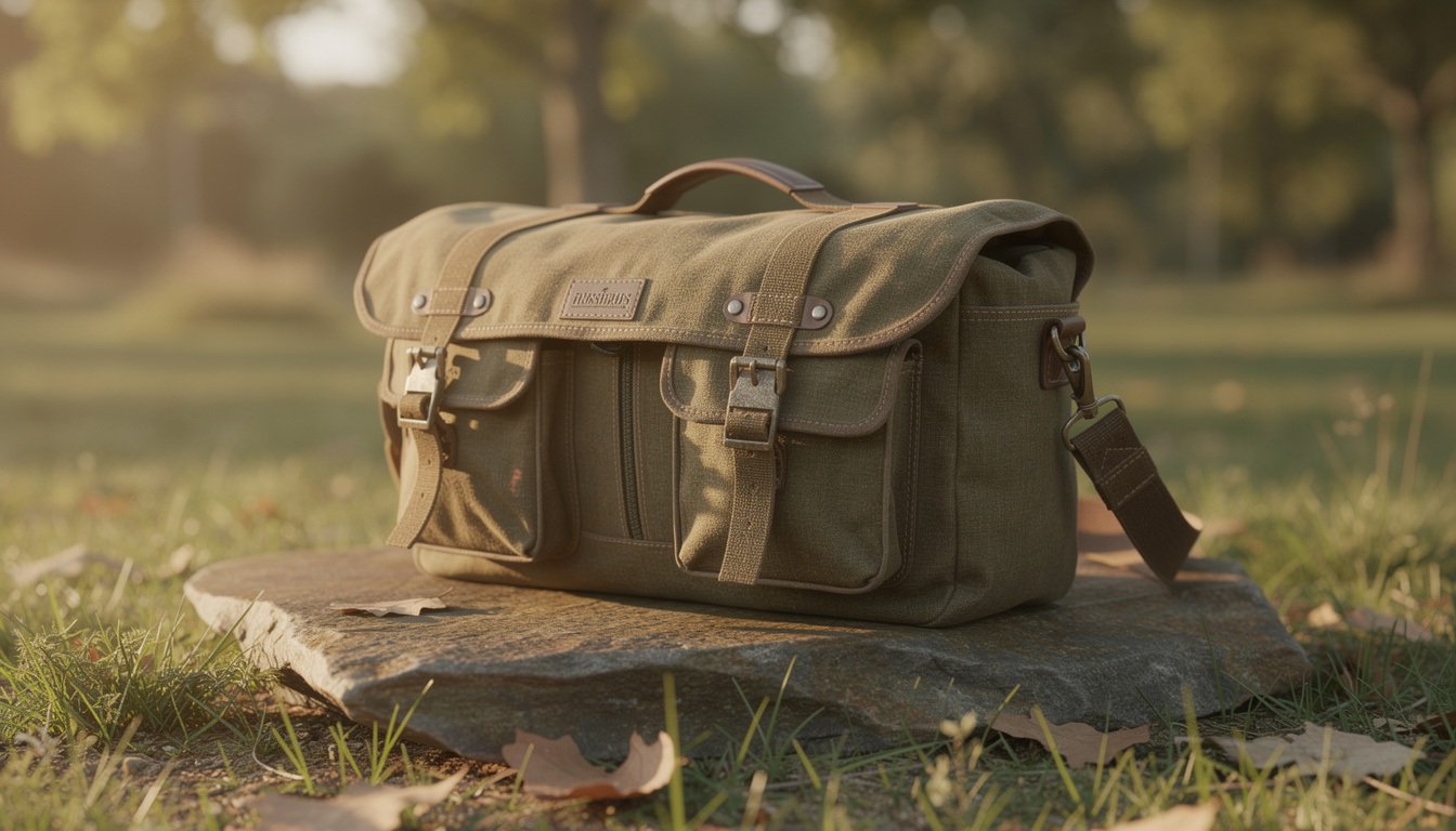 découvrez comment démarrer un projet diy unique en utilisant des cabas en toile militaire upcyclée pour créer des accessoires durables et stylés.