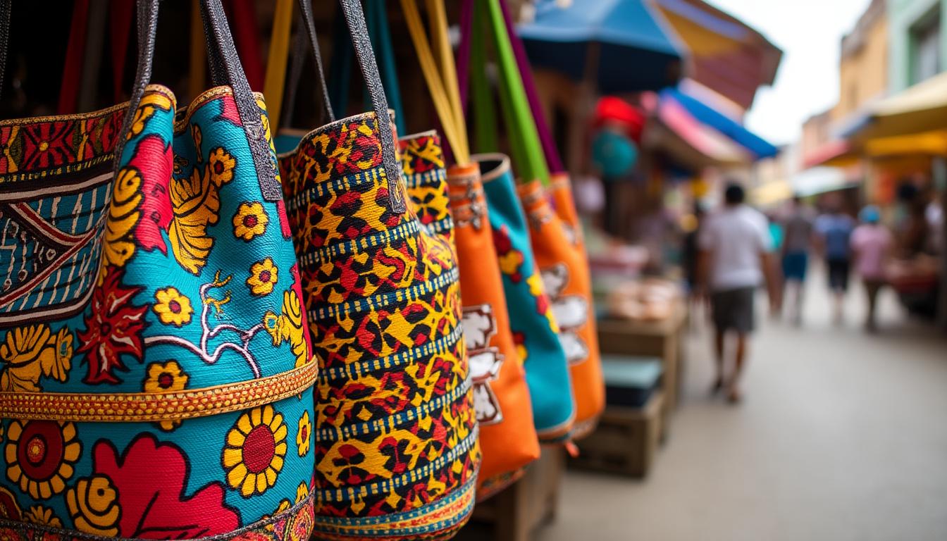 découvrez les meilleures marques de sacs cabas à motifs wax africains alliant style, authenticité et qualité pour un look élégant et original.