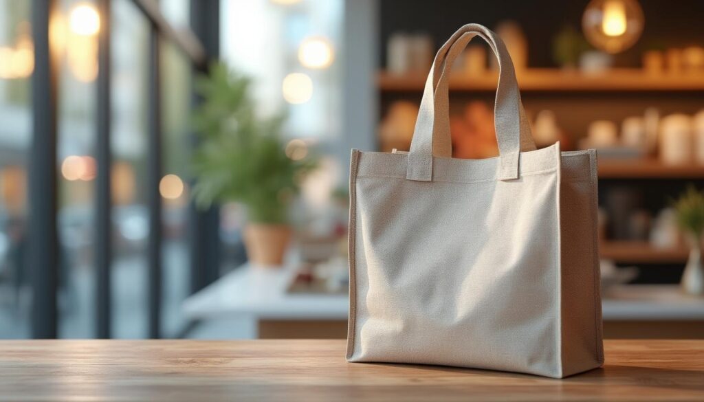 Les tendances actuelles autour du sac shopping pliable écologique