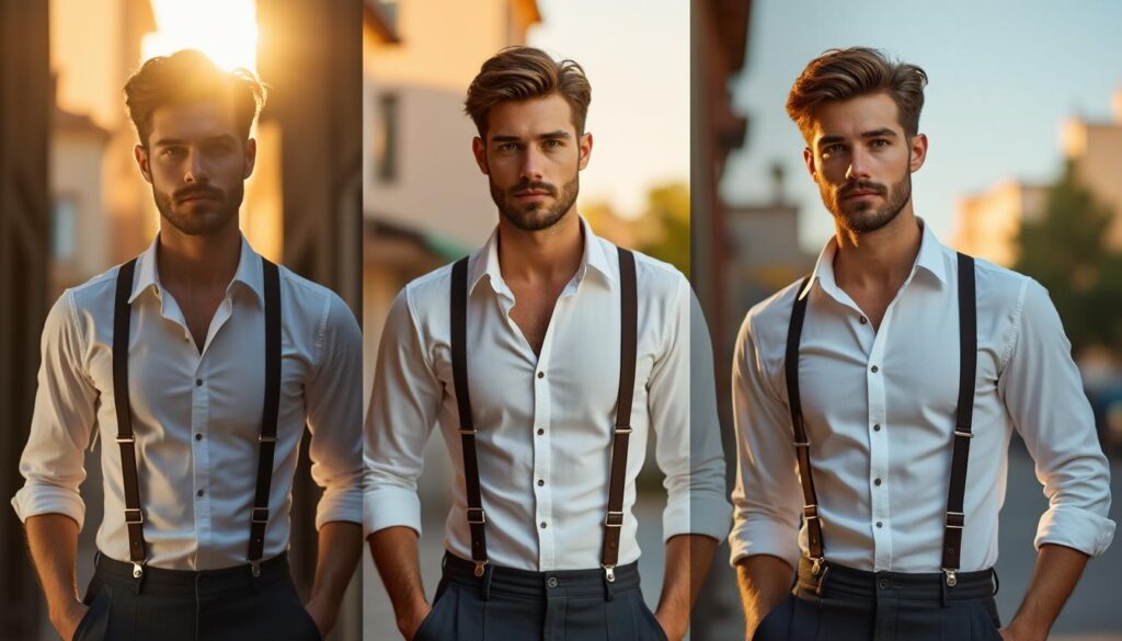 Pourquoi les clips de bretelles reviennent en force dans la mode moderne