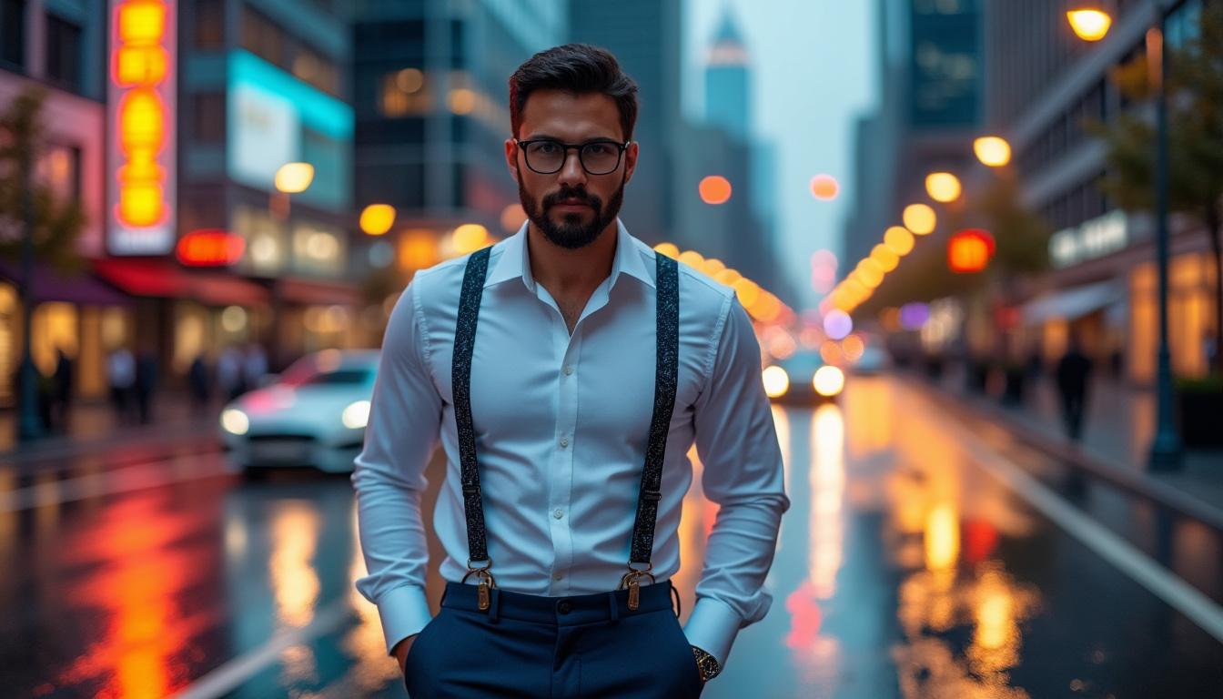 découvrez pourquoi les clips de bretelles font un retour en force dans la mode moderne, alliant style rétro et fonctionnalité pour sublimer vos tenues.