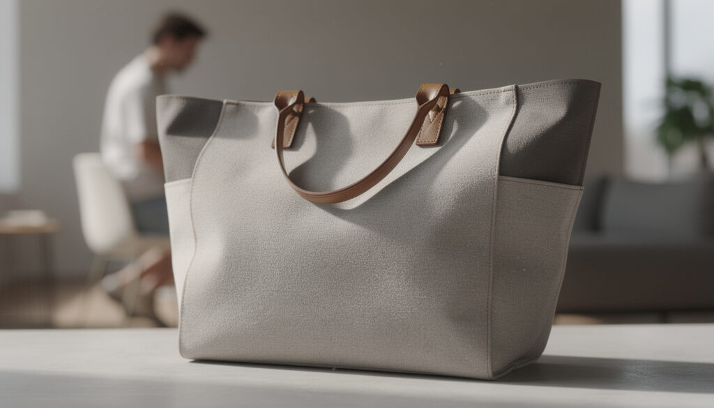 Sac cabas design pour minimaliste : des tendances à adopter absolument
