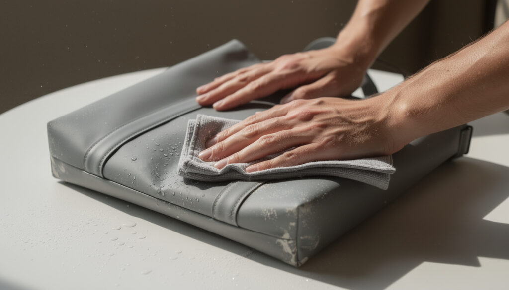 Comment entretenir votre étui imperméable pour cabas pour assurer sa durabilité