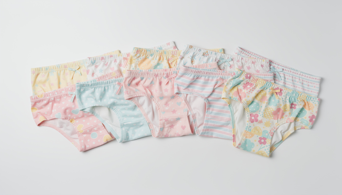 découvrez notre collection de culottes douces imprimées pour adolescentes, alliant confort et styles tendance qui séduiront toute jeune fille.