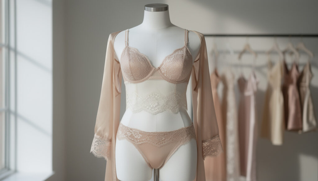 Lingerie sexy pour corps mince : nos conseils pour un look irrésistible