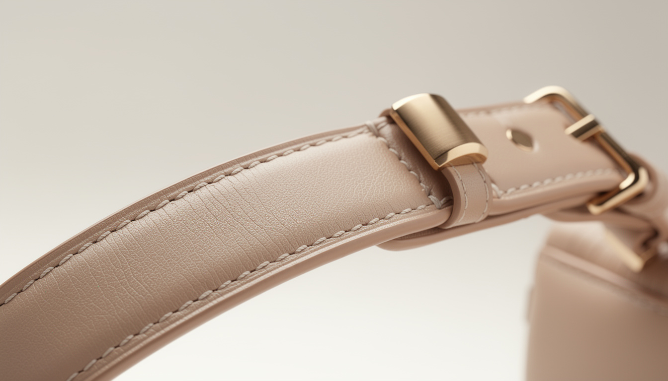 découvrez comment une sangle bandoulière pour cabas peut transformer et améliorer votre confort de transport au quotidien.