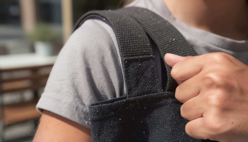 Sangle bandoulière pour cabas : comment améliorer votre expérience de transport