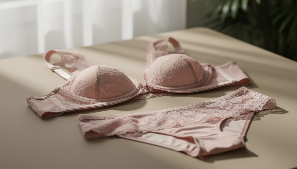 Soutien-gorge ajusté pour silhouette fine : le secret d&rsquo;une allure parfaite
