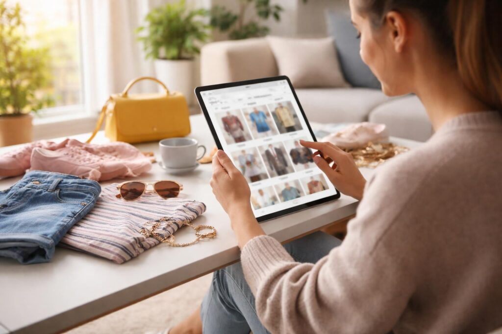 Acheter sur Vinted sans compte : astuces pour simplifier vos achats