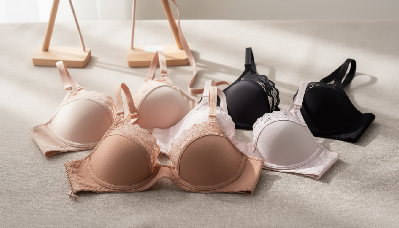 découvrez des témoignages et avis authentiques d'utilisatrices sur les brassières grande taille sans armature, alliant confort et maintien au quotidien.