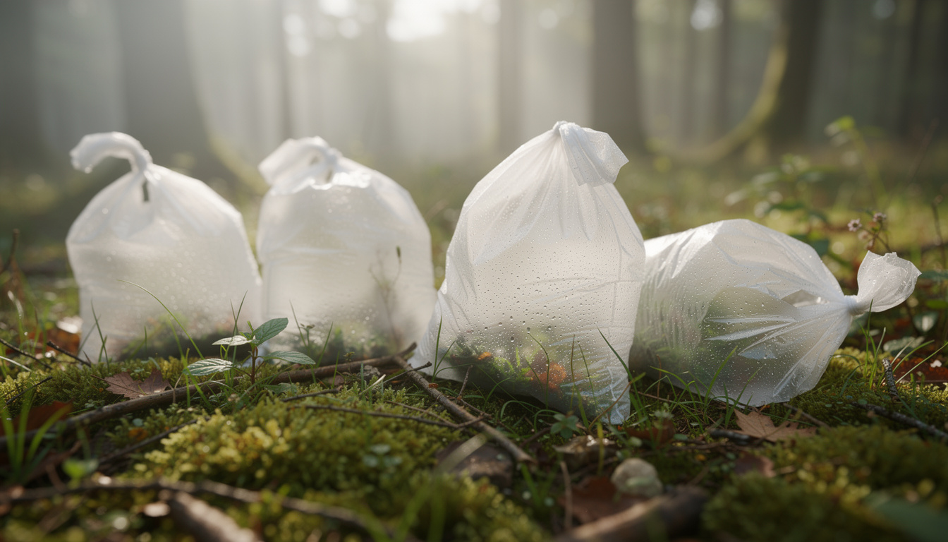 découvrez pourquoi les cabas biodégradables et compostables séduisent de plus en plus : une tendance écoresponsable qui répond à un besoin urgent de protéger notre planète.