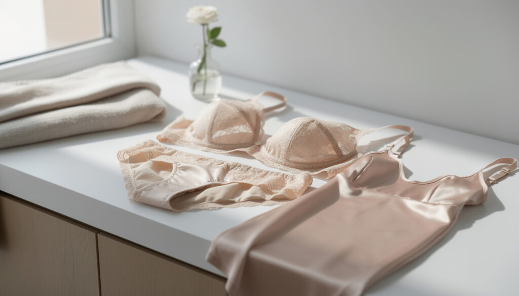 Comment choisir la lingerie sculptante pour une silhouette voluptueuse adaptée à votre corps