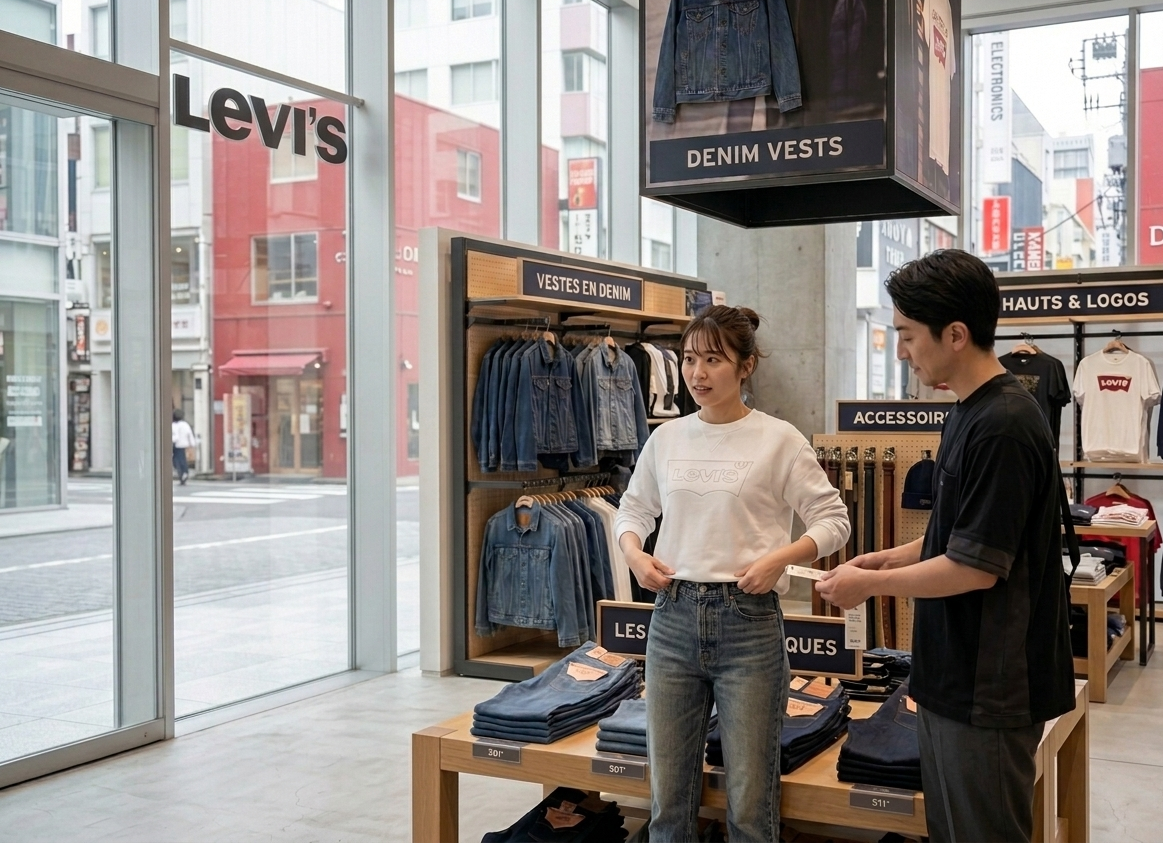 Levi Strauss
