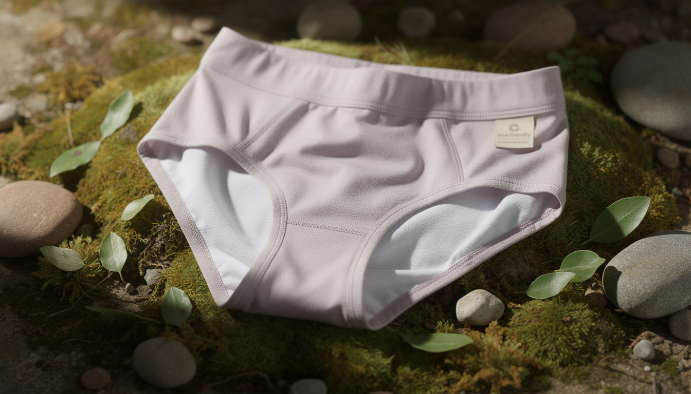 découvrez les culottes menstruelles grande taille, alliant confort et protection optimale pour toutes les femmes, quelle que soit leur morphologie.