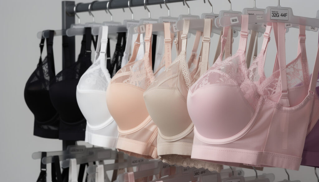 Les erreurs à éviter lors de l&rsquo;achat d&rsquo;un soutien-gorge ouverture frontale grande taille