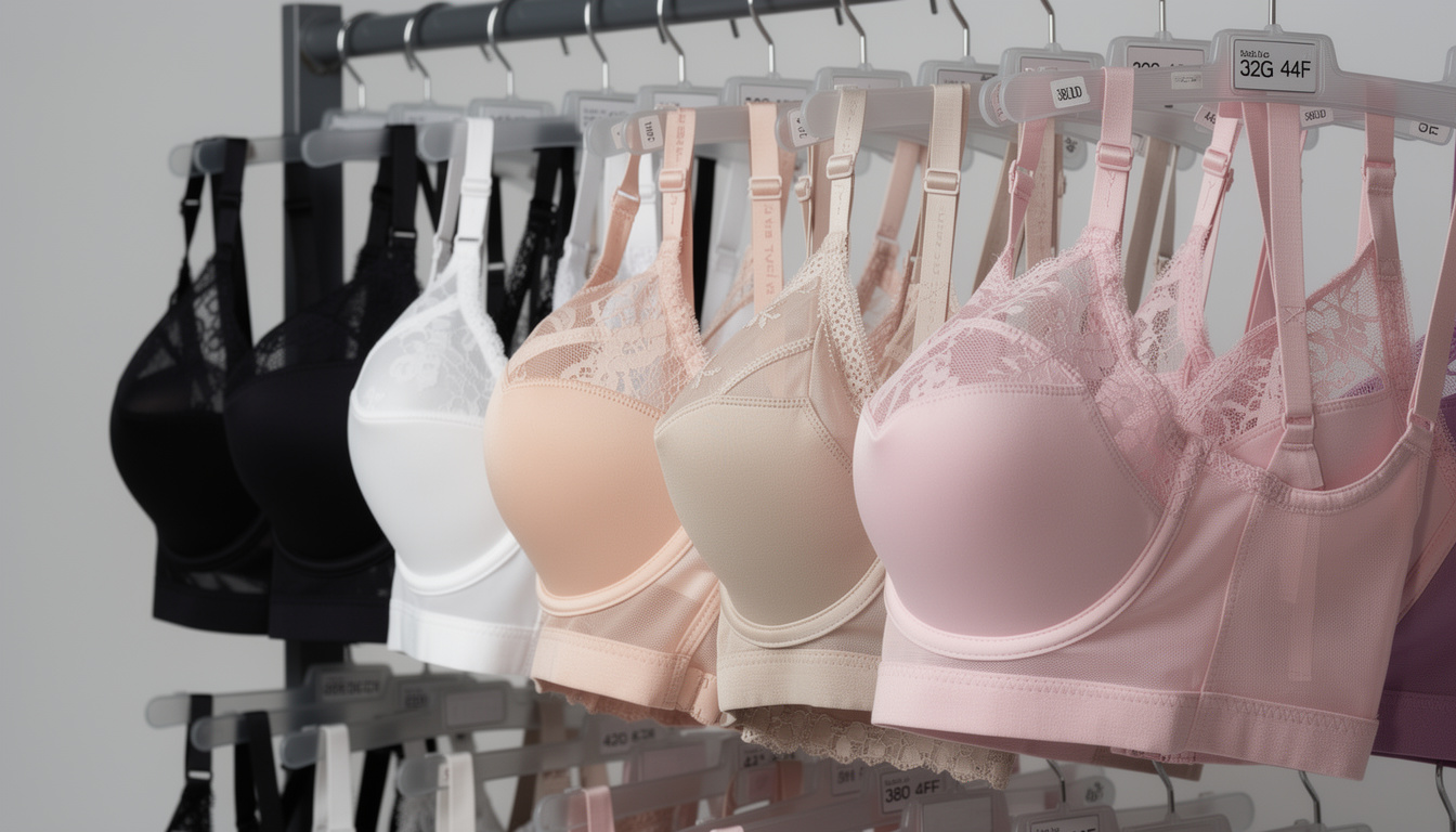 découvrez les erreurs courantes à éviter lors de l'achat d'un soutien-gorge grande taille à ouverture frontale pour un confort et un maintien optimal.