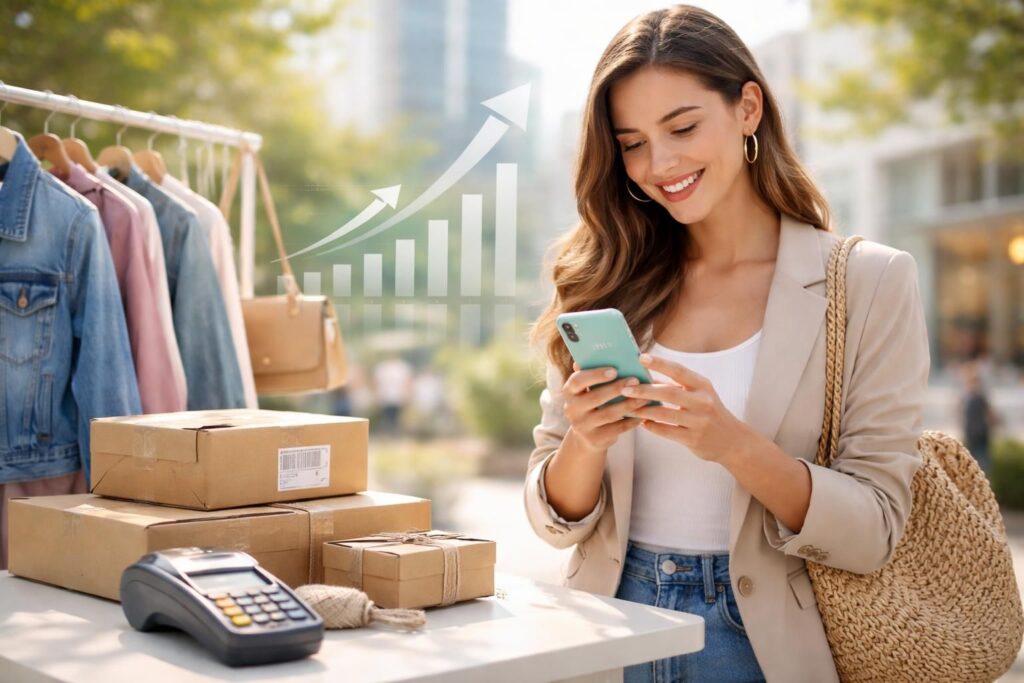 Les stratégies marketing : comment Vinted gagne de l&rsquo;argent efficacement