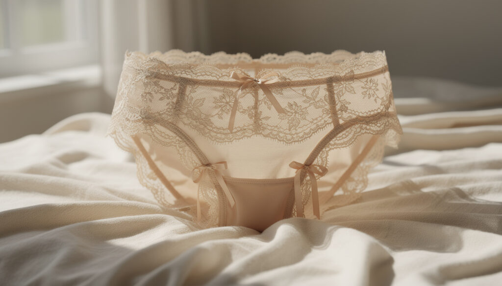 Pourquoi les shortys grande taille en dentelle sont un must-have dans votre garde-robe