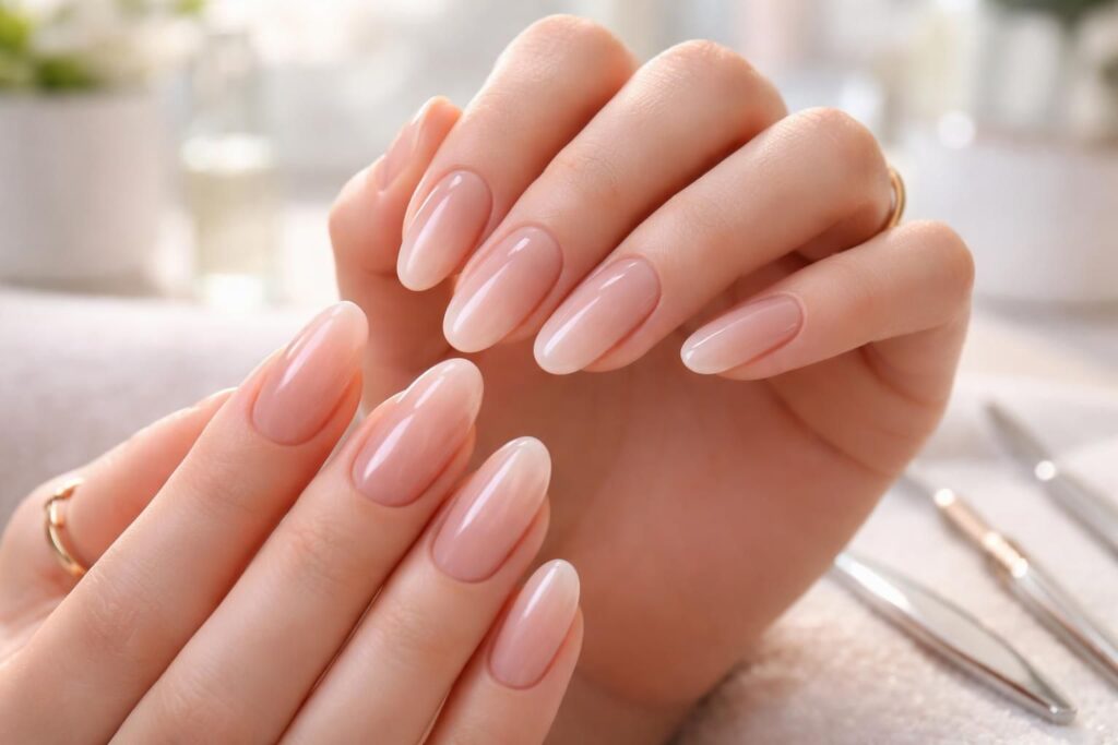 Résine acrylique ongles : avantages