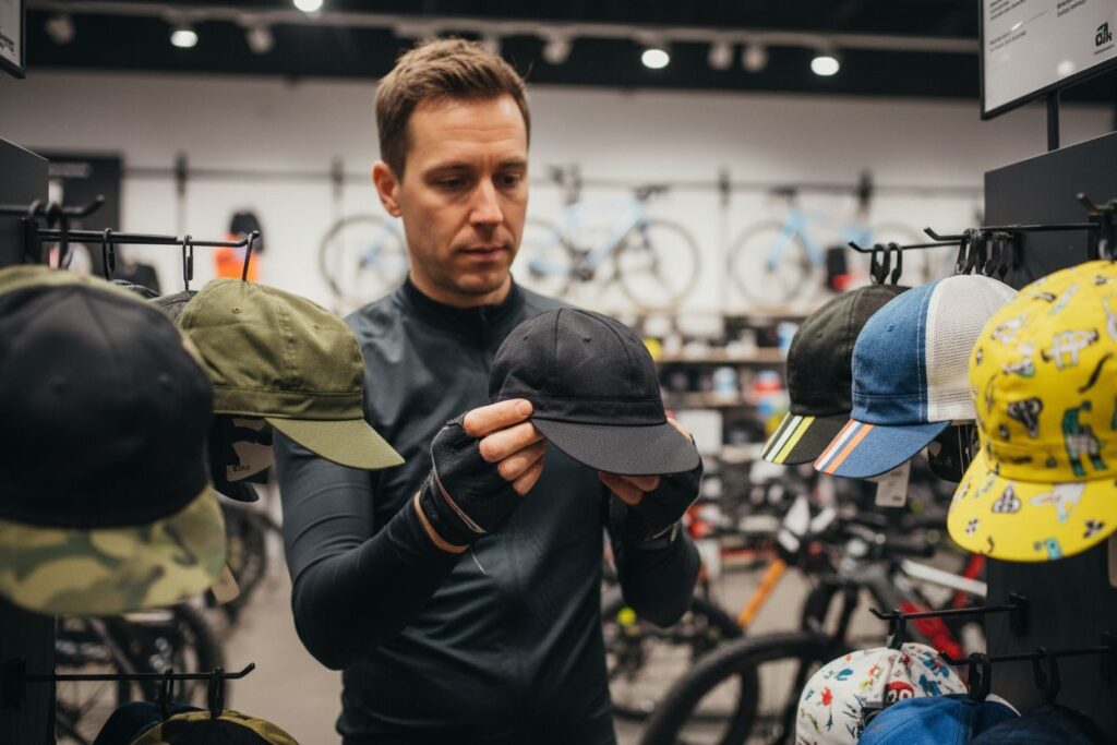 Comment choisir la casquette de vélo adaptée à ma morphologie ?