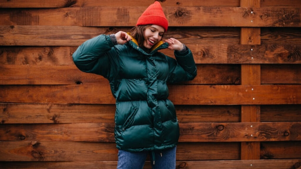 Doudoune femme légère : confort, style et praticité réunis