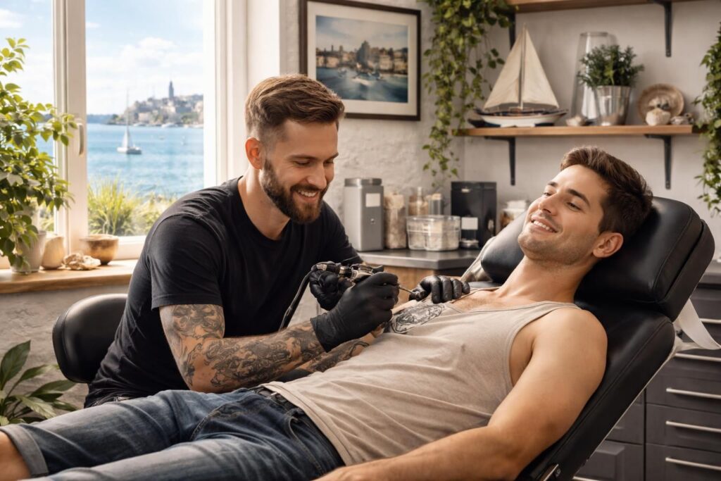 Les avantages de faire appel à un tatoueur à Saint Malo pour votre prochain tatouage