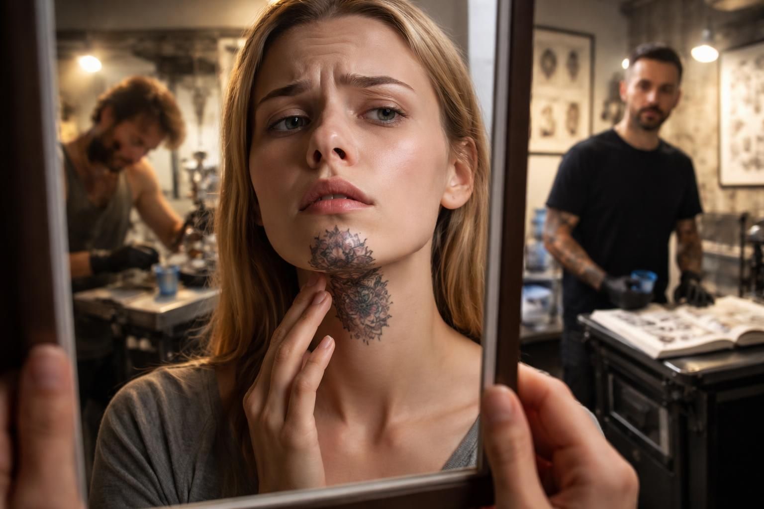 découvrez les erreurs courantes à éviter pour bien choisir un tatoueur à menton et réussir votre projet de tatouage en toute sérénité.