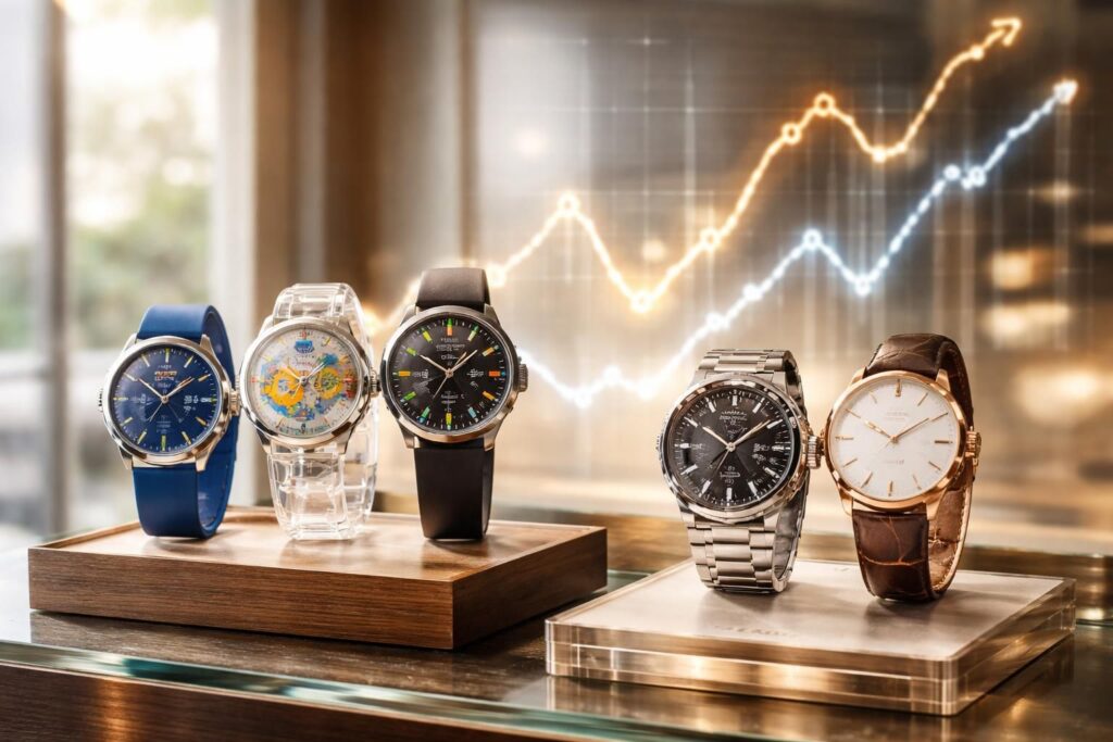 Les tendances des prix Swatch Blancpain en 2026 : ce qu&rsquo;il faut savoir