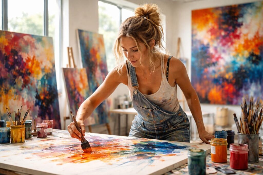 Lulli sur la toile : Pourquoi ses créations rencontrent un tel succès